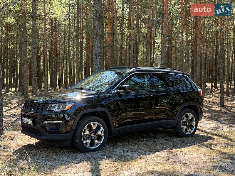 Jeep Compass 2019