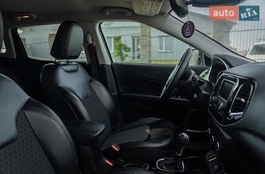 Внедорожник / Кроссовер Jeep Compass 2018 в Ровно