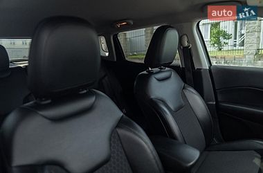 Внедорожник / Кроссовер Jeep Compass 2018 в Ровно