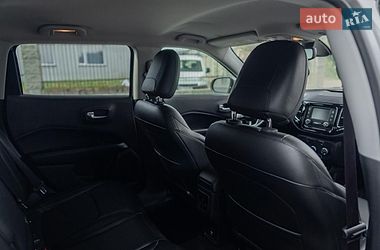 Внедорожник / Кроссовер Jeep Compass 2018 в Ровно