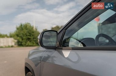 Внедорожник / Кроссовер Jeep Compass 2018 в Ровно