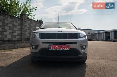 Внедорожник / Кроссовер Jeep Compass 2018 в Ровно
