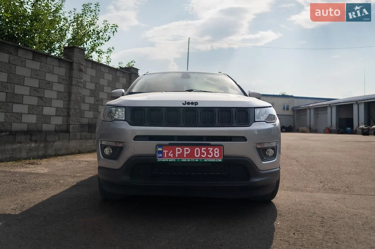 2018 Jeep Compass - мініатюра 6