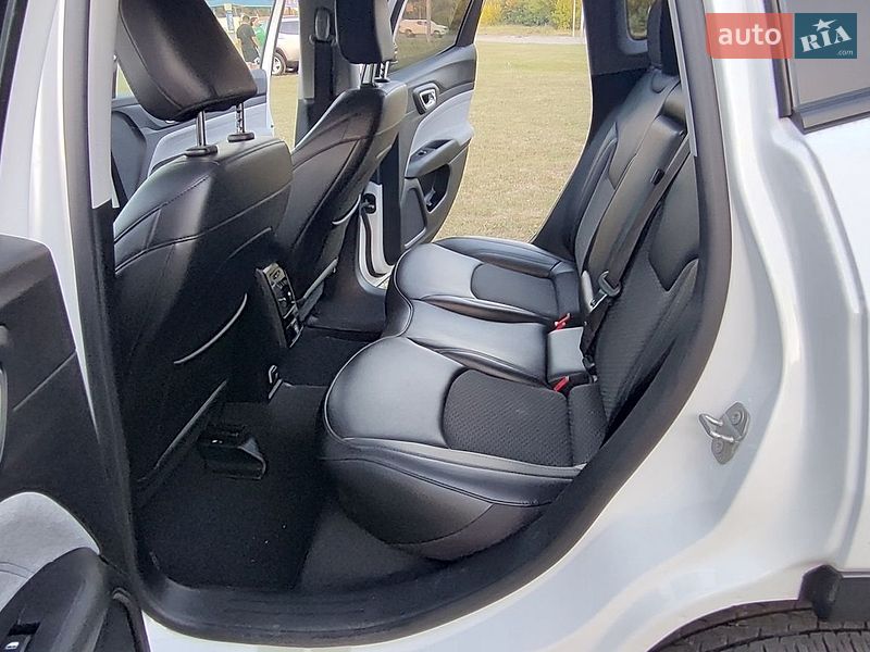 Позашляховик / Кросовер Jeep Compass 2022 в Полтаві