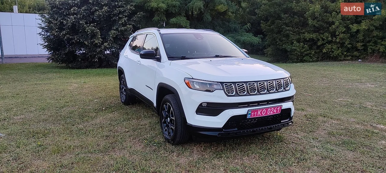 2018 Jeep Compass - мініатюра 36