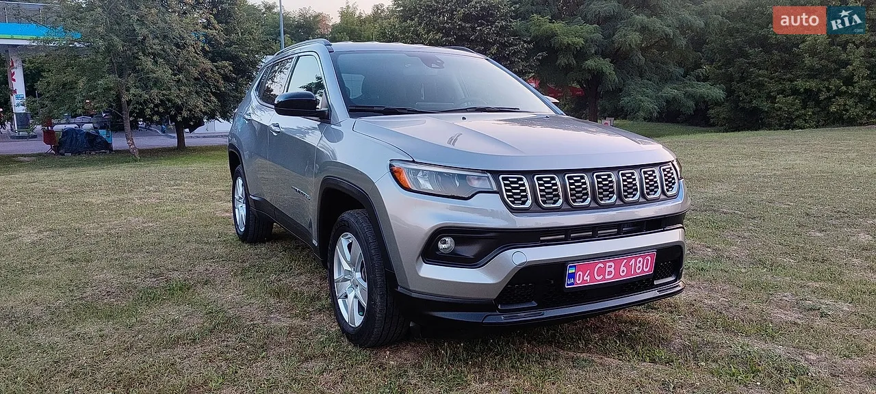 2018 Jeep Compass - мініатюра 38