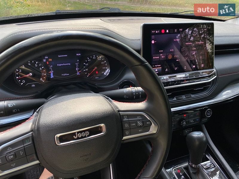 Позашляховик / Кросовер Jeep Compass 2022 в Чернігові фото 8 Позашляховик / Кросовер Jeep Compass 2022 в Чернігові