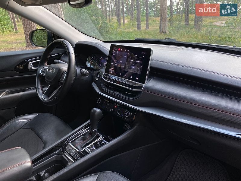 Позашляховик / Кросовер Jeep Compass 2022 в Чернігові фото 9 Позашляховик / Кросовер Jeep Compass 2022 в Чернігові