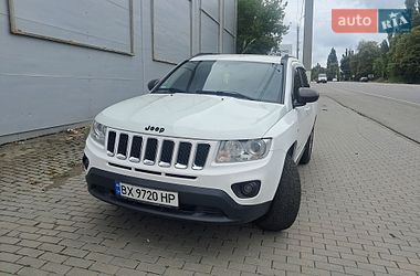 Внедорожник / Кроссовер Jeep Compass 2011 в Хмельницком