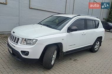 Внедорожник / Кроссовер Jeep Compass 2011 в Хмельницком