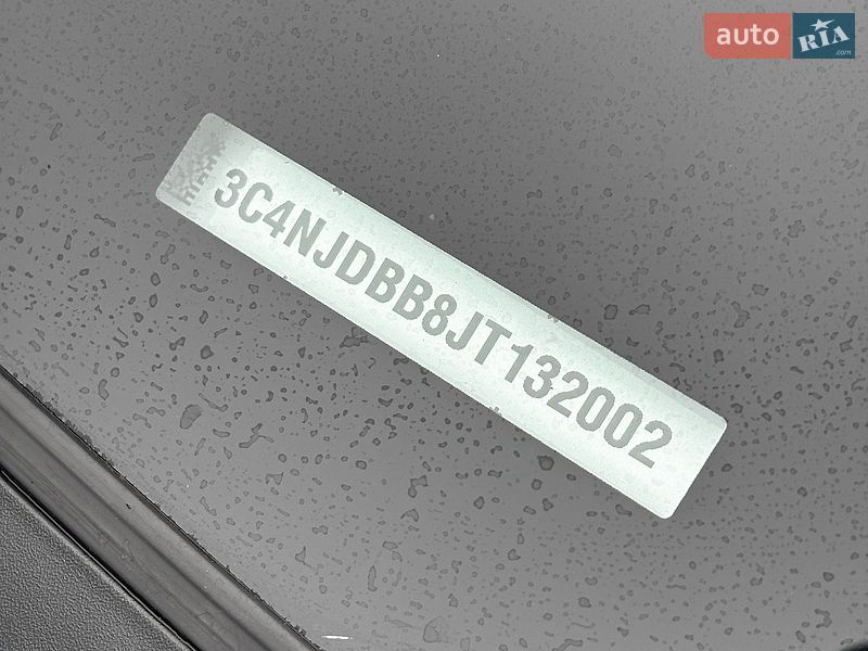 Позашляховик / Кросовер Jeep Compass 2017 в Білогородці фото 41 Позашляховик / Кросовер Jeep Compass 2017 в Білогородці