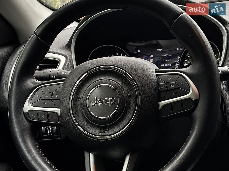 Позашляховик / Кросовер Jeep Compass 2017 в Білогородці фото 19 Позашляховик / Кросовер Jeep Compass 2017 в Білогородці