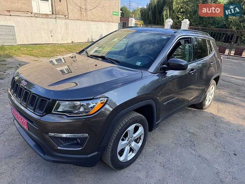 Jeep Compass 2019