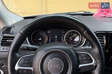 Позашляховик / Кросовер Jeep Compass 2018 в Харкові