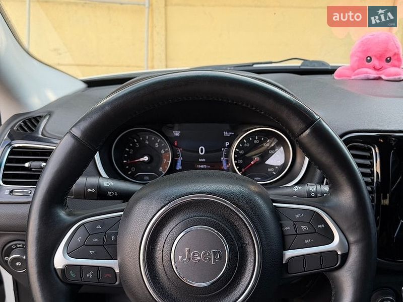 Позашляховик / Кросовер Jeep Compass 2018 в Харкові