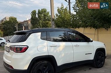 Позашляховик / Кросовер Jeep Compass 2018 в Харкові