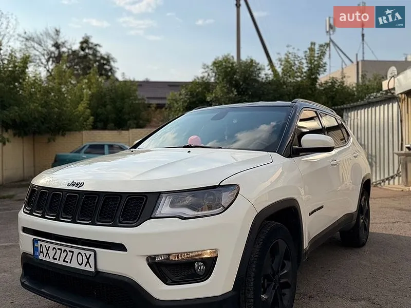 Jeep Compass