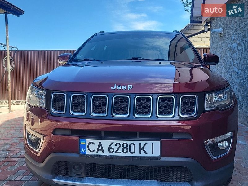 Jeep Compass 2020