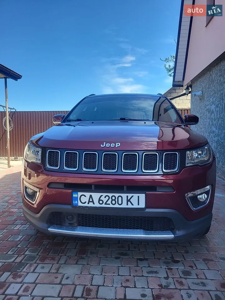 2020 Jeep Compass - мініатюра 18