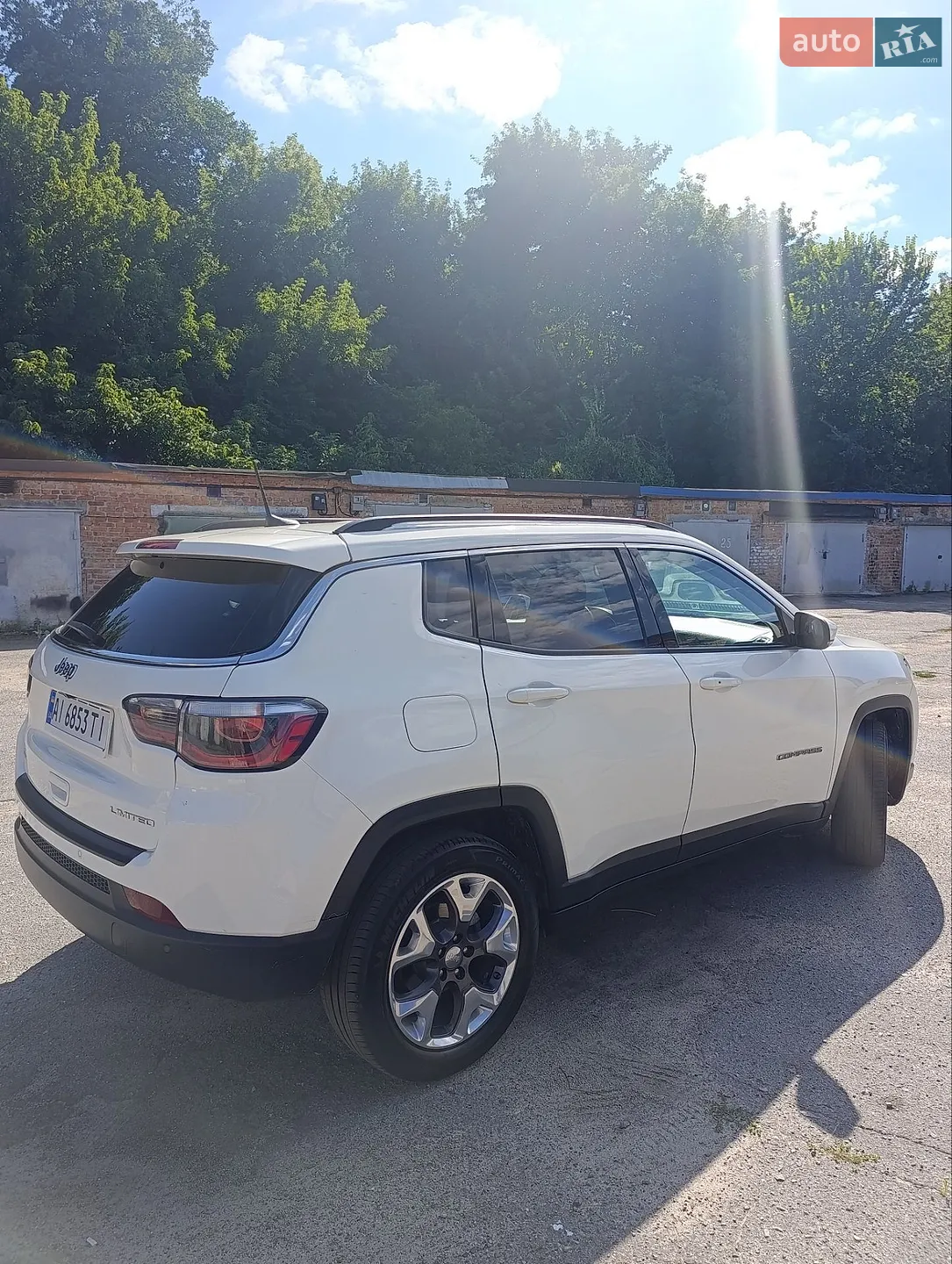2018 Jeep Compass - мініатюра 5