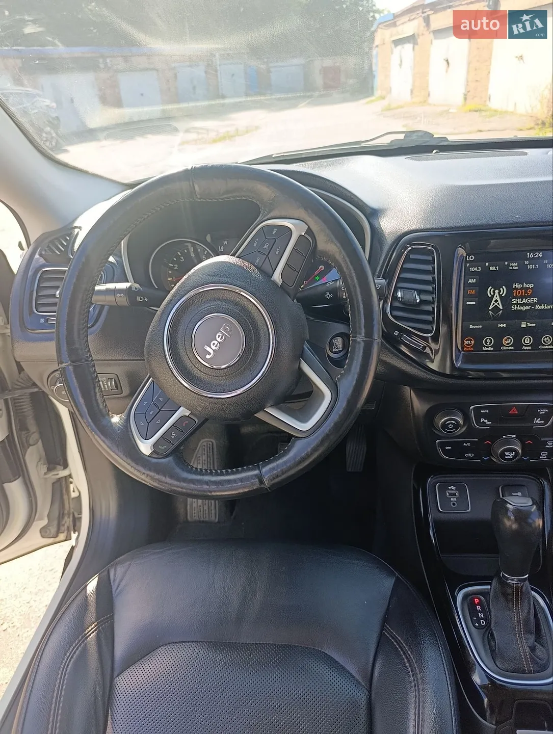 2018 Jeep Compass - мініатюра 16