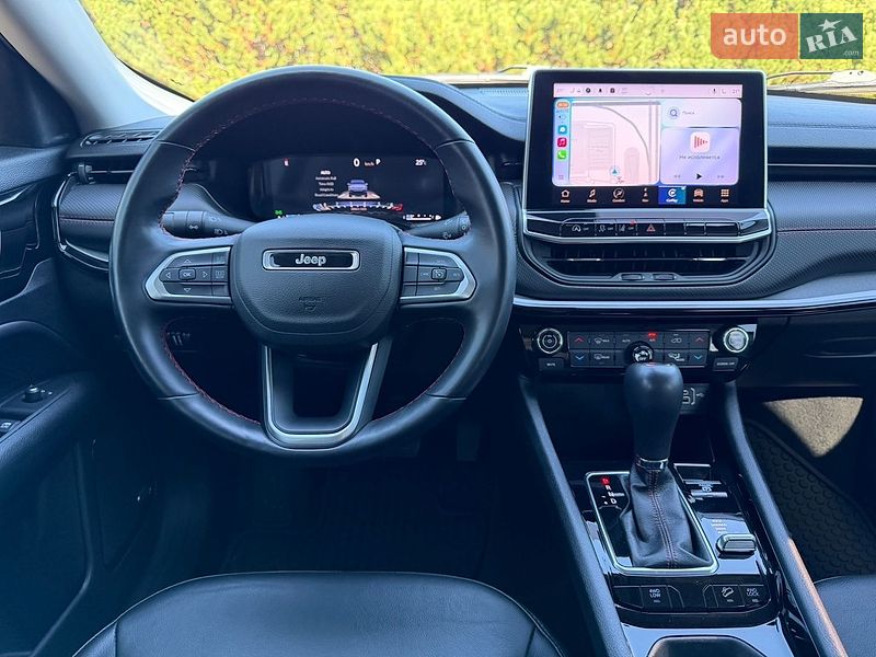 Внедорожник / Кроссовер Jeep Compass 2022 в Киеве