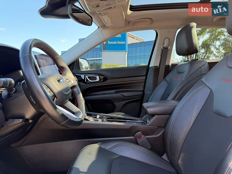 Внедорожник / Кроссовер Jeep Compass 2022 в Киеве