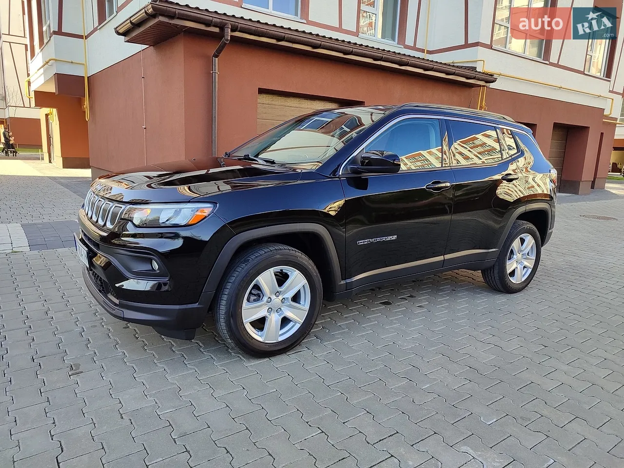 2020 Jeep Compass - мініатюра 29