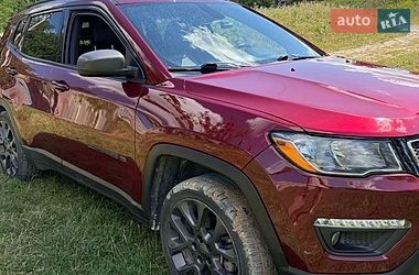 Позашляховик / Кросовер Jeep Compass 2020 в Хмельницькому