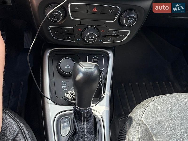 Позашляховик / Кросовер Jeep Compass 2020 в Хмельницькому