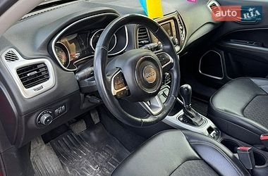 Позашляховик / Кросовер Jeep Compass 2018 в Яготині фото 4 Позашляховик / Кросовер Jeep Compass 2018 в Яготині