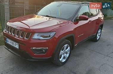 Позашляховик / Кросовер Jeep Compass 2018 в Яготині фото Позашляховик / Кросовер Jeep Compass 2018 в Яготині
