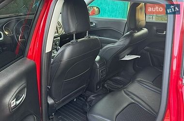 Позашляховик / Кросовер Jeep Compass 2018 в Яготині фото 3 Позашляховик / Кросовер Jeep Compass 2018 в Яготині