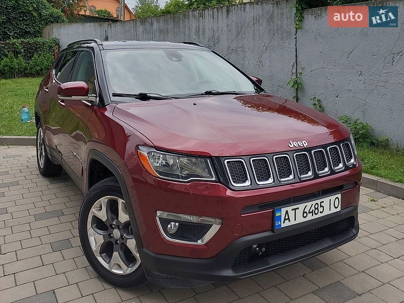 Jeep Compass 2021