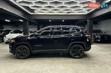 Позашляховик / Кросовер Jeep Compass 2020 в Чернівцях