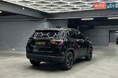 Позашляховик / Кросовер Jeep Compass 2020 в Чернівцях