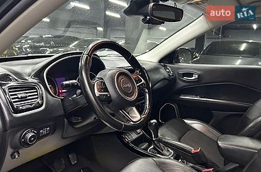 Позашляховик / Кросовер Jeep Compass 2020 в Чернівцях