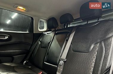 Позашляховик / Кросовер Jeep Compass 2020 в Чернівцях