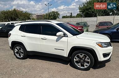 Внедорожник / Кроссовер Jeep Compass 2020 в Николаеве