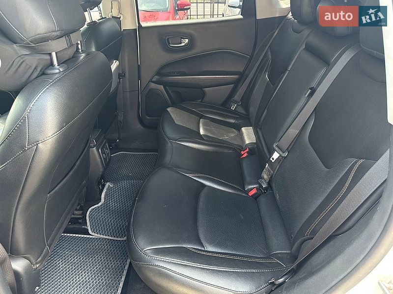 Внедорожник / Кроссовер Jeep Compass 2020 в Николаеве