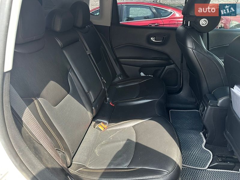 Внедорожник / Кроссовер Jeep Compass 2020 в Николаеве