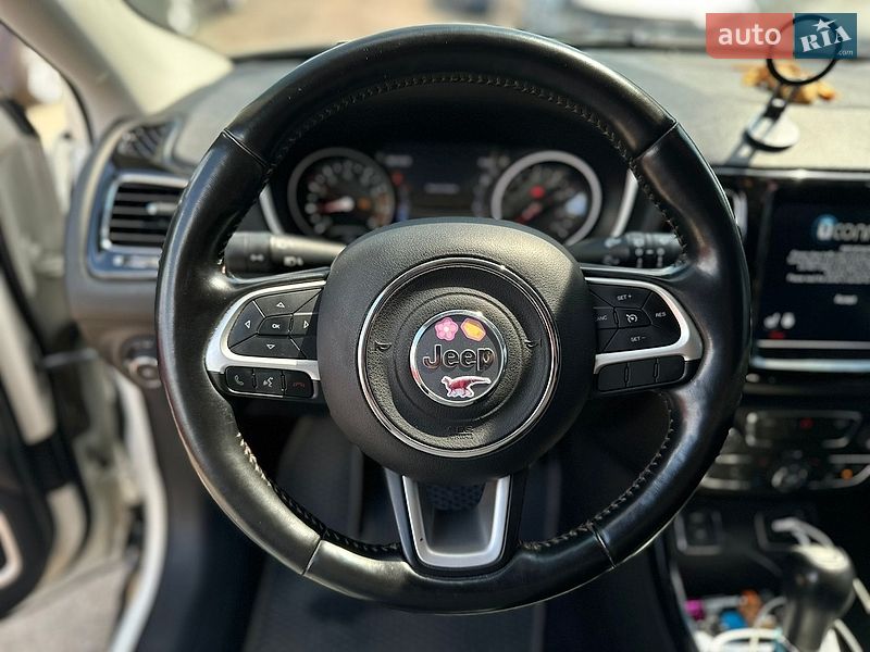 Внедорожник / Кроссовер Jeep Compass 2020 в Николаеве
