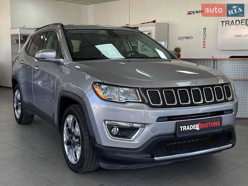 Jeep Compass 2019