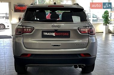 Позашляховик / Кросовер Jeep Compass 2019 в Києві