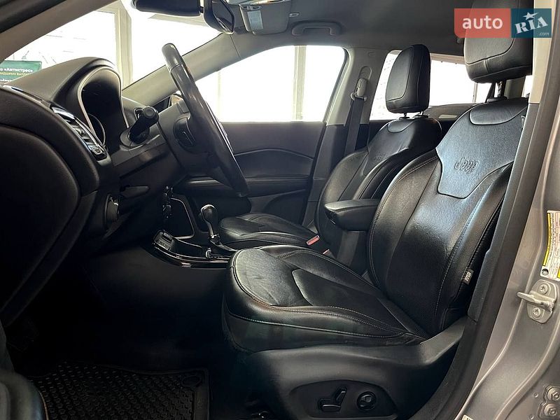 Позашляховик / Кросовер Jeep Compass 2019 в Києві