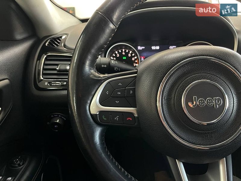 Позашляховик / Кросовер Jeep Compass 2019 в Києві