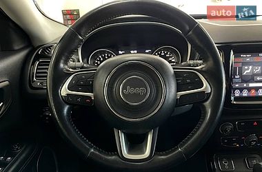 Позашляховик / Кросовер Jeep Compass 2019 в Києві