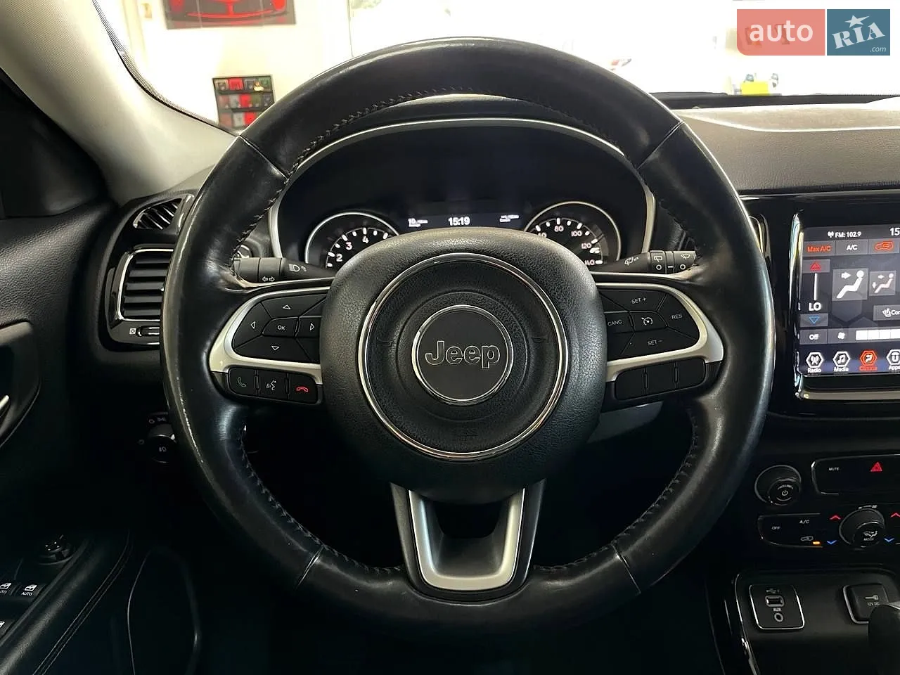 2019 Jeep Compass - мініатюра 22