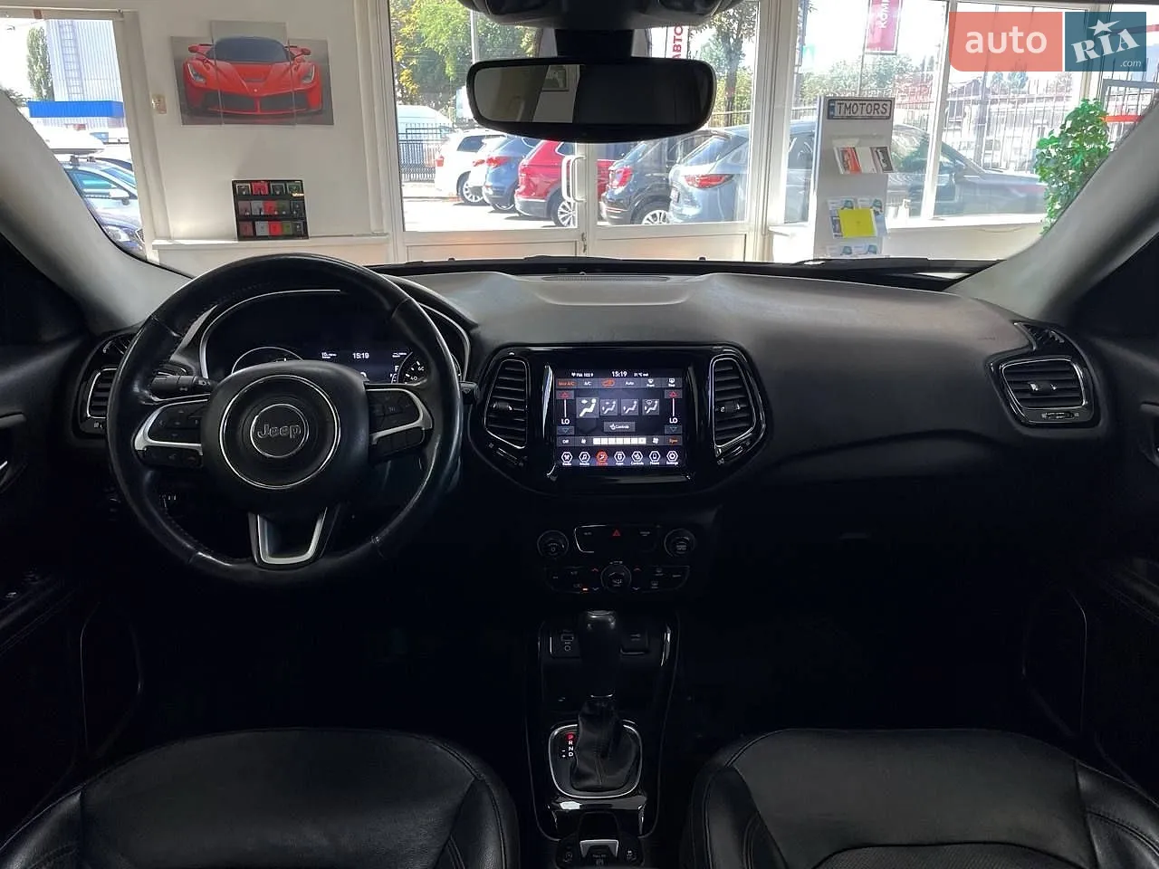 2019 Jeep Compass - мініатюра 26