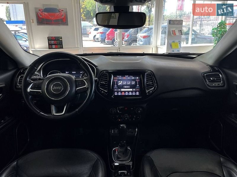 Позашляховик / Кросовер Jeep Compass 2019 в Києві